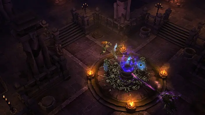 Diablo 3: 106 Imagenes Nuevas