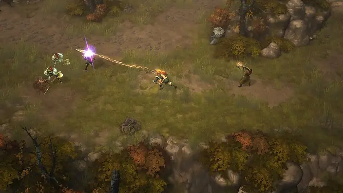 diablo III