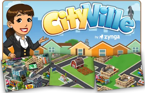 CityVille ahora en Google+