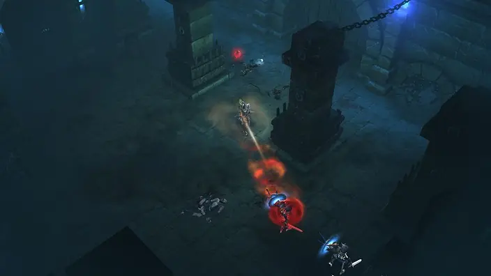 diablo III