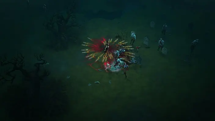 cazador de demonios
