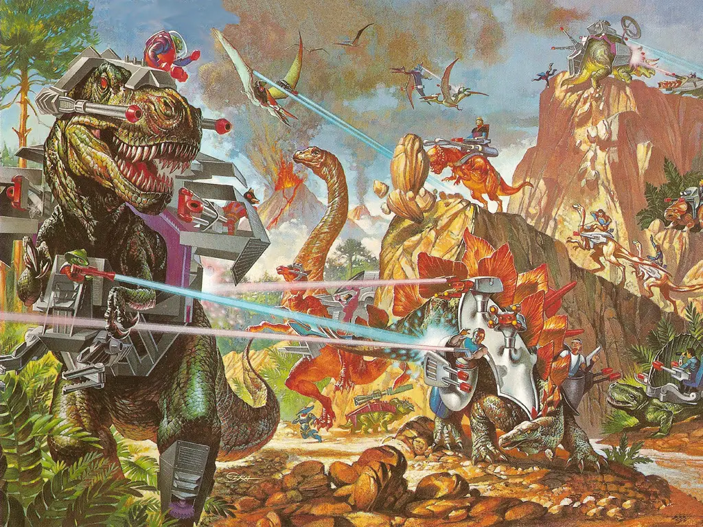 jurassic park