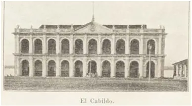 Asunción A Lo Largo De La Historia