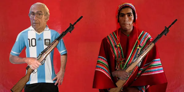 Xenoinseguridad: ¿asesinado por compatriotas o por inmigran