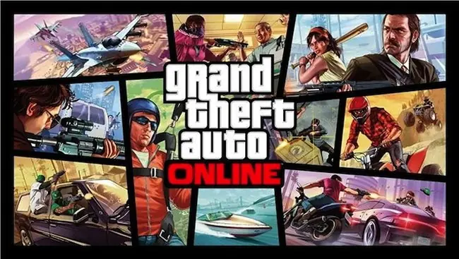 GTA online podria convertirse en un MMO