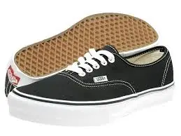 La historia de Vans, hecha por mi.