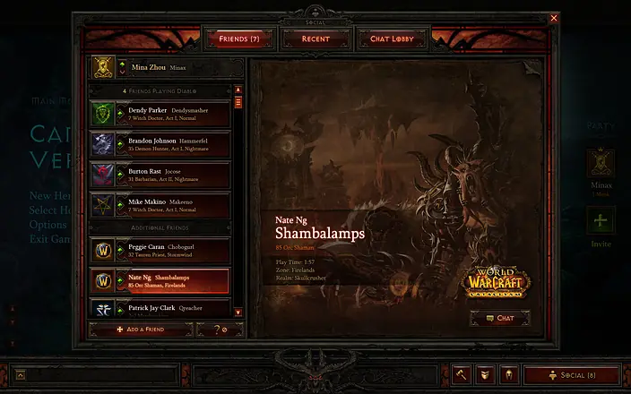 Diablo 3: 106 Imagenes Nuevas