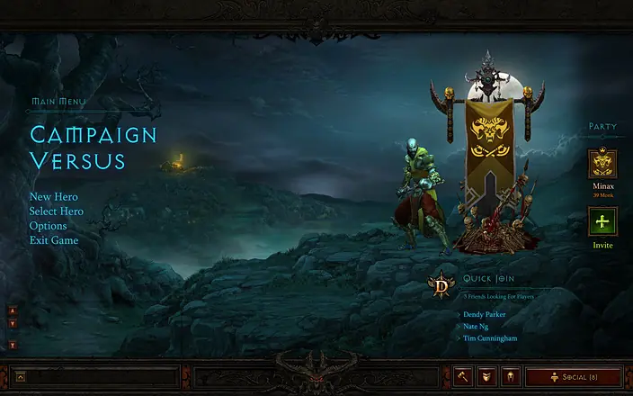 diablo III
