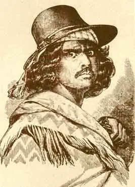 La leyenda de Joaquin Murrieta ''El Zorro''
