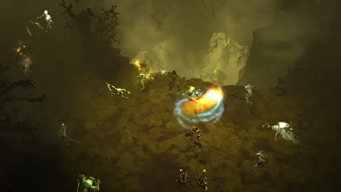 diablo III