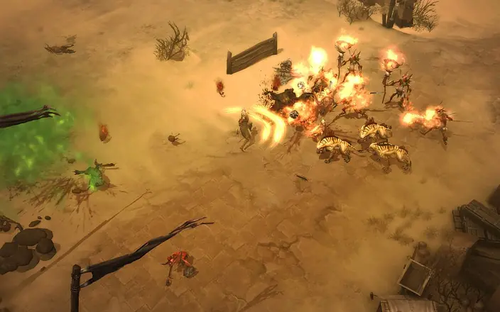 Diablo 3: 106 Imagenes Nuevas