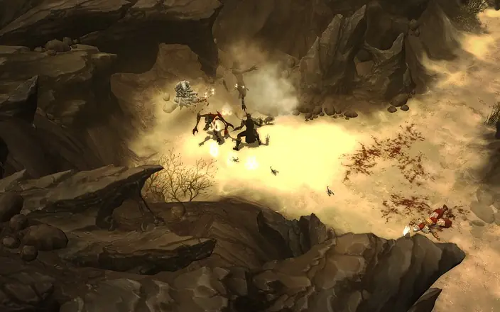 diablo III