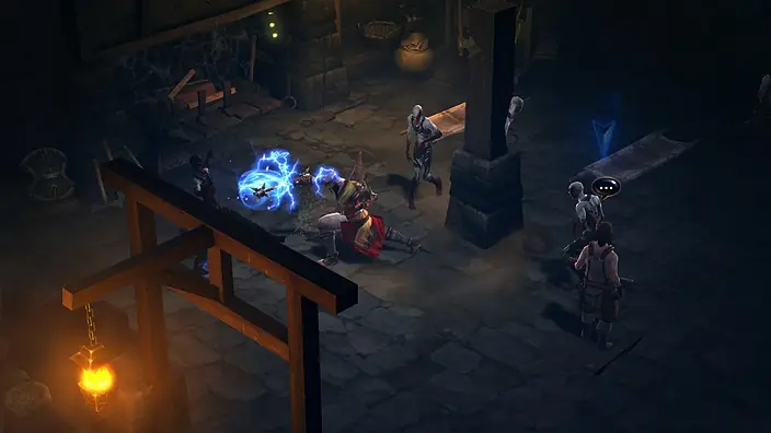 diablo III