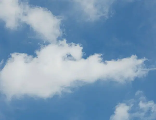 ¿Qué son las nubes? No, no son vapor de agua