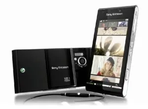 Sony Ericsson, 12 Megapíxeles