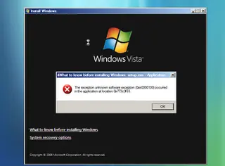 Windows Vista