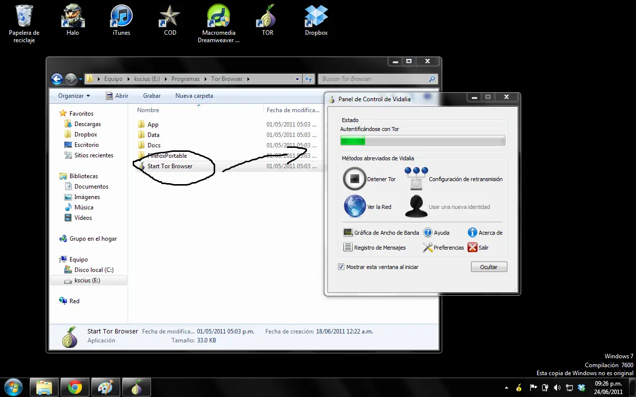 deep web