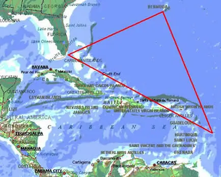 ¿Existe Realmente el Triángulo de las Bermudas?