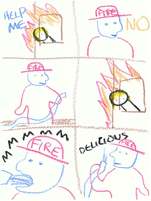 te