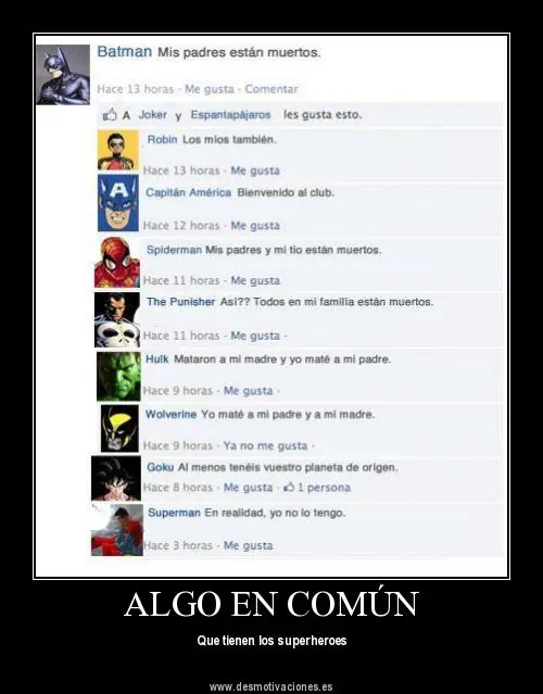 chistosas