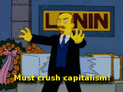 El Capitalismo no está funcionando en EEUU
