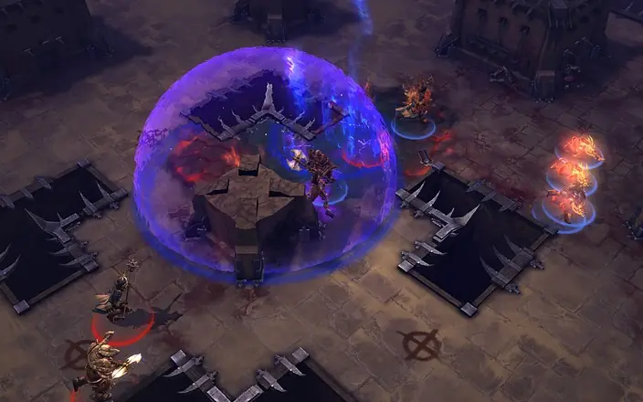 diablo III