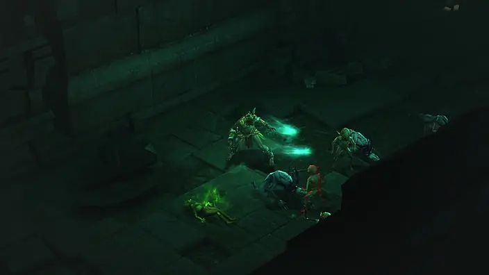 diablo III