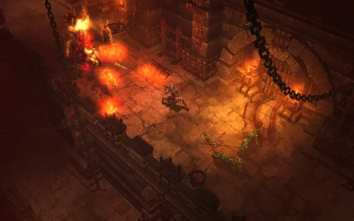 Diablo 3: 106 Imagenes Nuevas
