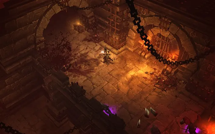 diablo III