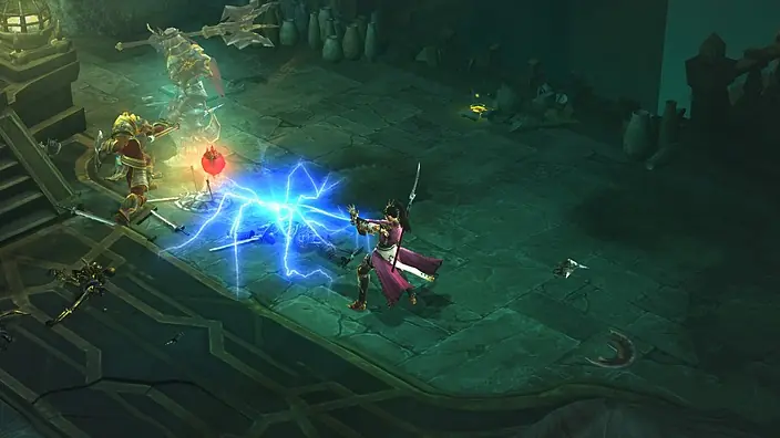 Diablo 3: 106 Imagenes Nuevas