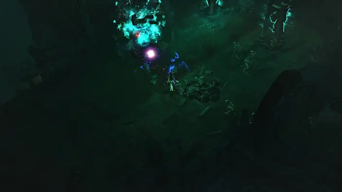 diablo III