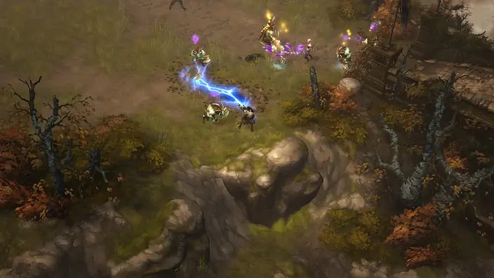 cazador de demonios
