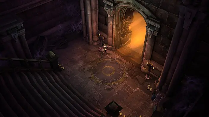 diablo III