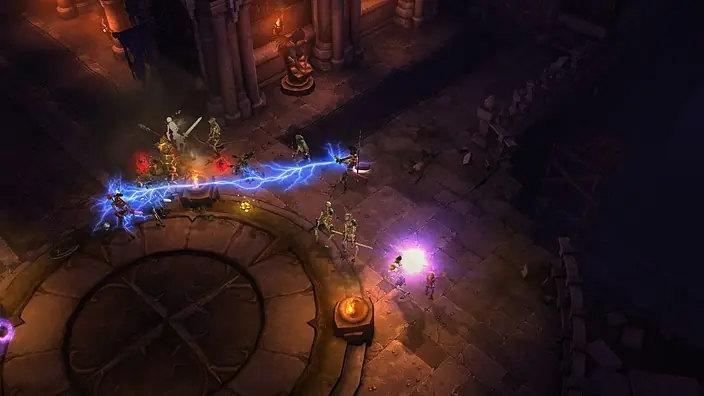 Diablo 3: 106 Imagenes Nuevas