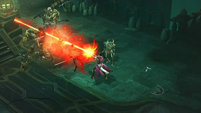 cazador de demonios