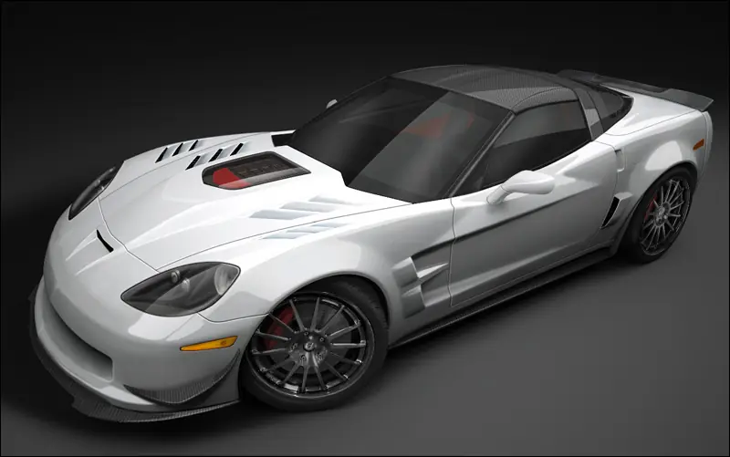 Hennessey Performance Z700