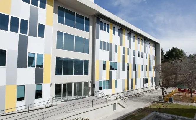 Inauguran edificio del Instituto de Histología y Embriología