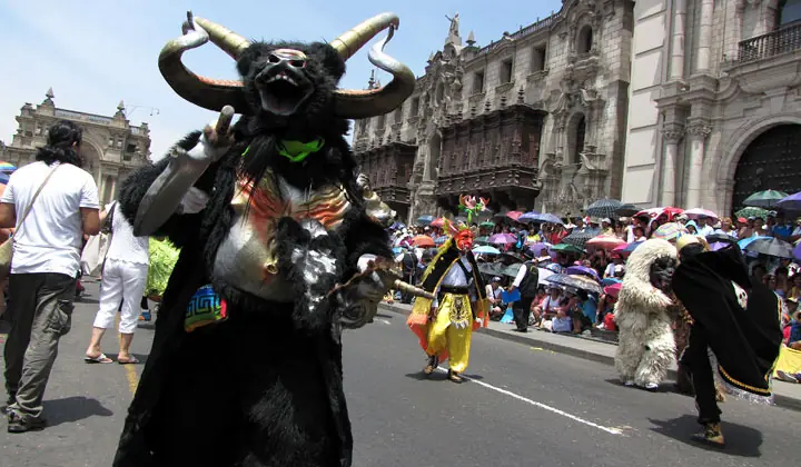 peru
