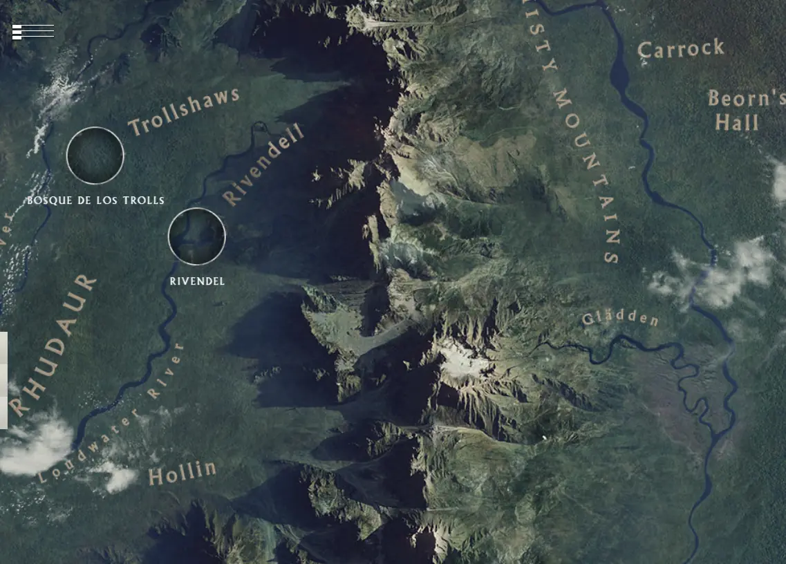 el senor de los anillos