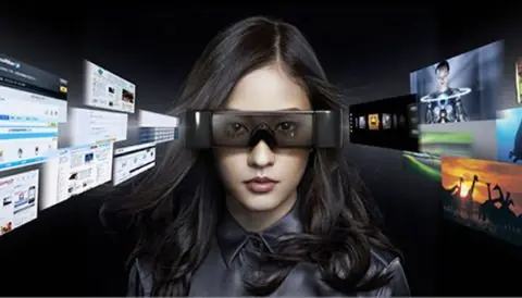 Google podría presentar unas gafas con una pantalla heads-u