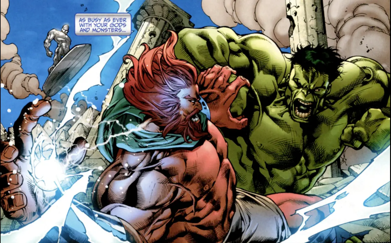 Marvel