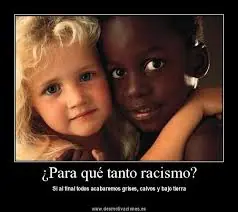 Racismo y xenofobia.