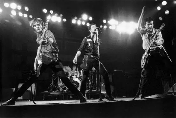 Historia del rock - 3ºParte Los 70
