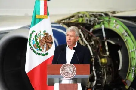 México:aprobado tren d alta velocidad México/Queretaro