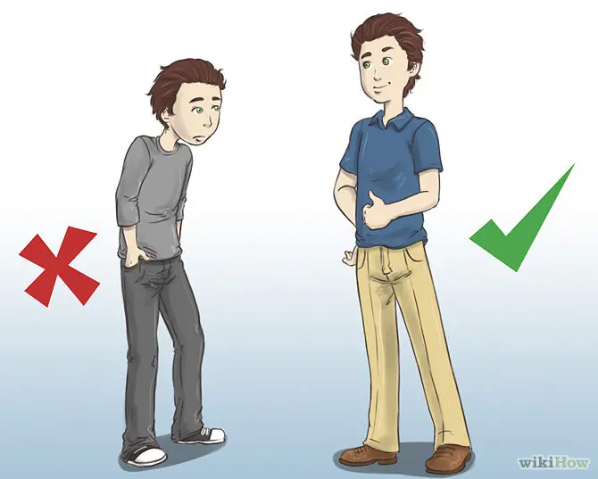 Como lucir atractivo para las mujeres