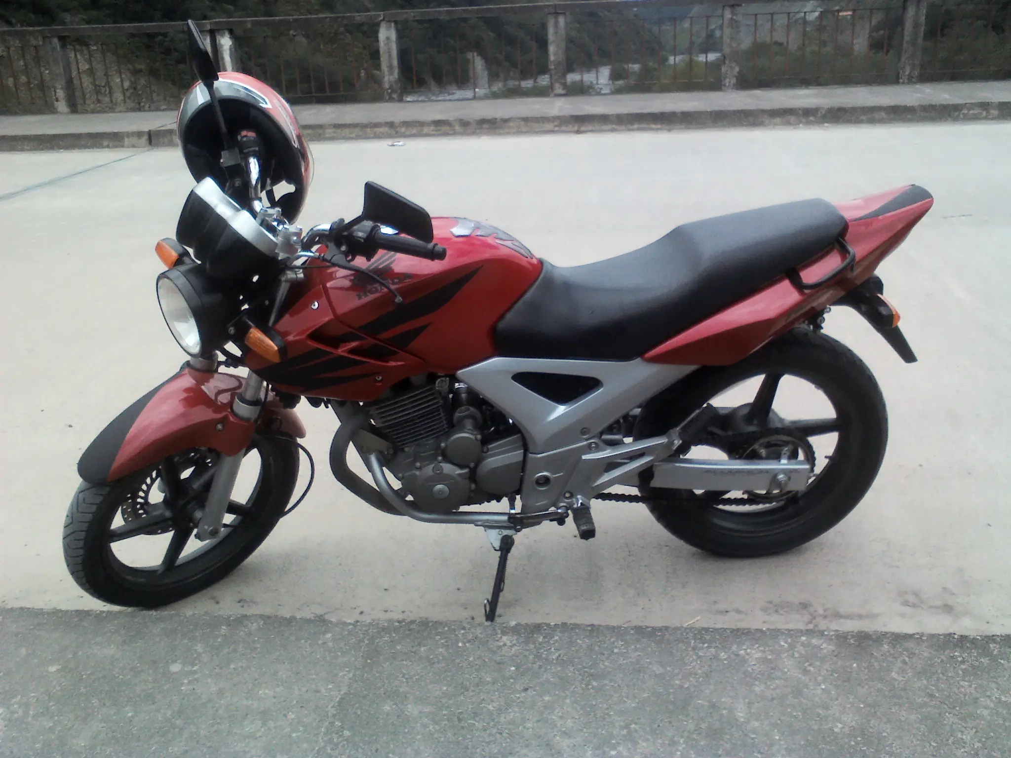 Honda Twister CBX-250