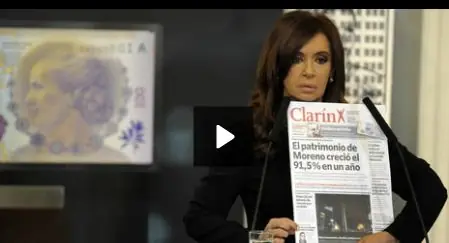 La Patria es el otro, el culpable también