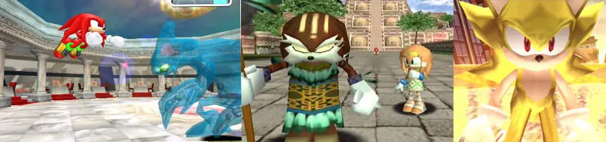 Sonic the Hedgehog: El Post que se Merece Pt. 1