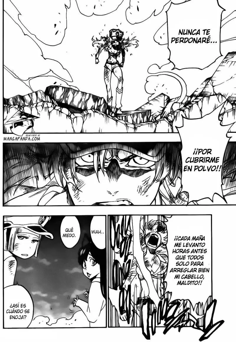 Bleach - Manga 582 - Completo