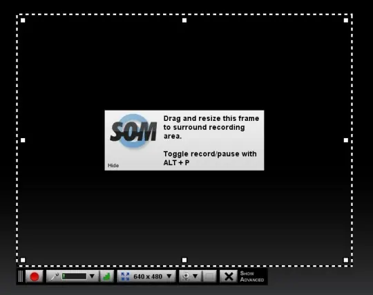 ¿Cómo grabar tu pantalla sin programas? (Solo Java)